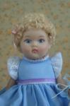Vogue Dolls - Mini Ginny - Me and My Shadow - Blue Confection - Doll